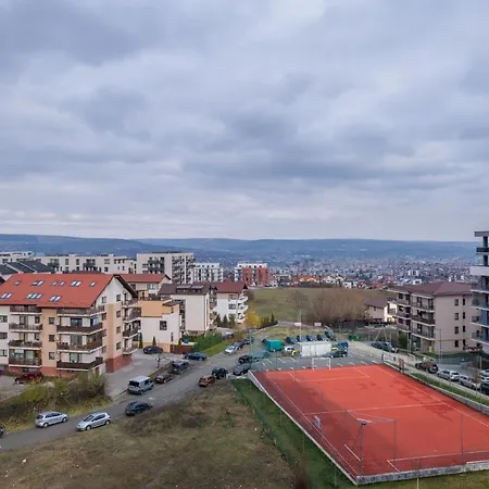 Lancer Apartament Apartment Cluj-Napoca