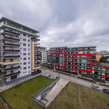 Lancer Apartament Cluj-Napoca