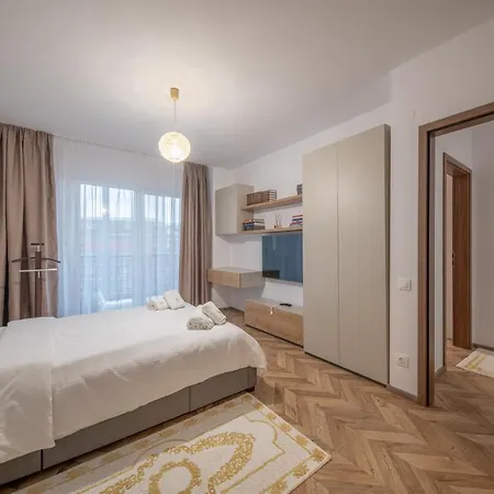 Apartment Lancer Apartament Cluj-Napoca