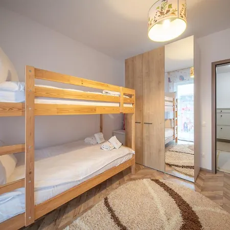 Apartment Lancer Apartament
