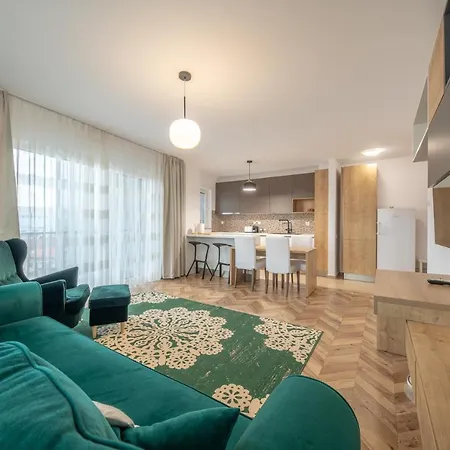 Apartment Lancer Apartament Cluj-Napoca