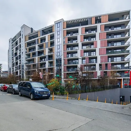 Lancer Apartament Cluj-Napoca