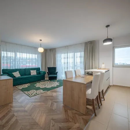 Lancer Apartament Cluj-Napoca